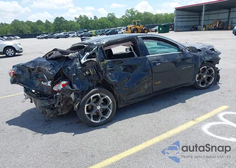 2021 Chevrolet Malibu Fwd Lt z USA, uszkodzony, nr VIN 1G1ZD5ST6MF007952